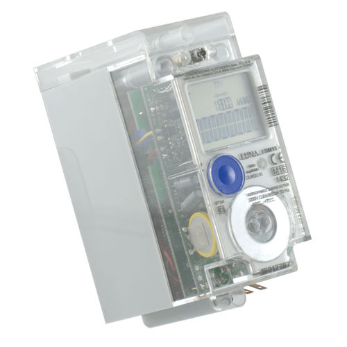 Contatore di energia elettrica monofase - LSM18 - Luna Elektrik - da montare su pannello / RS-485 / 50 Hz