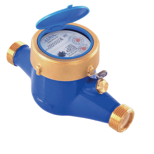 Contatore d'acqua a secco - Mars  - Luna Elektrik