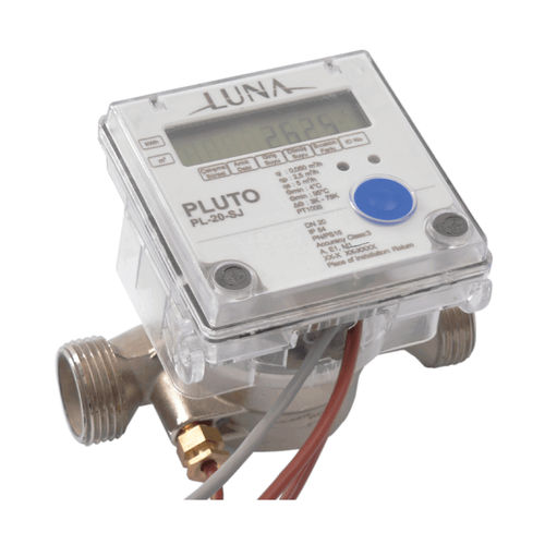 Contatore di energia termica digitale - PLUTO - Luna Elektrik