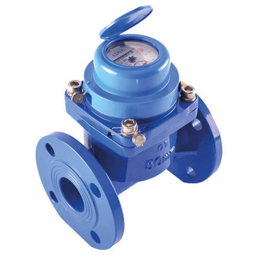 Contatore d'acqua a secco - SATURN - Luna Elektrik - a turbina Woltman