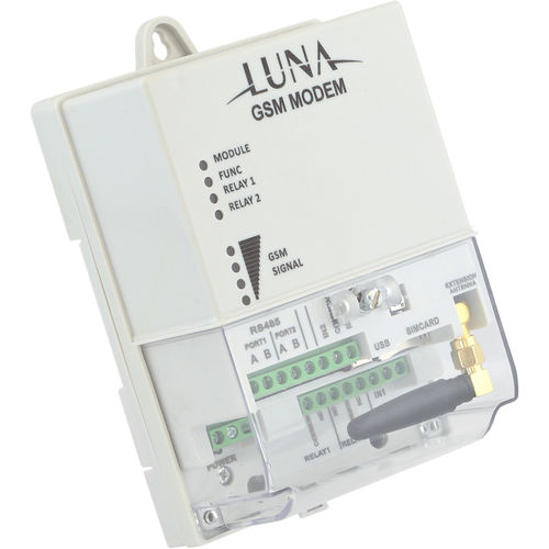Modem RS485 - GM-10 - Luna Elektrik - GSM / GPRS / edge