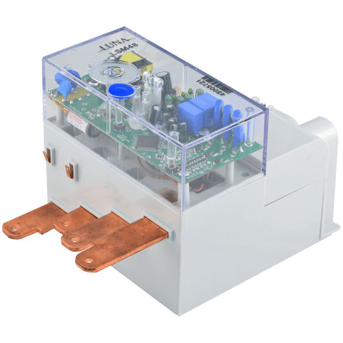 Contatore di energia elettrica trifase - LSM48 - Luna Elektrik - a presa / RS-485 / 50 Hz