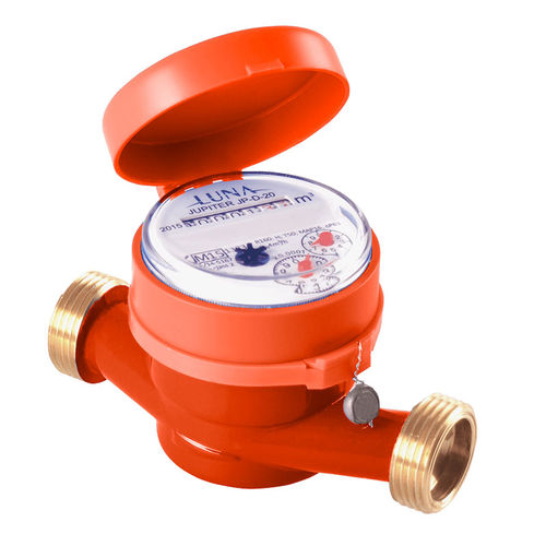 Contatore d'acqua analogico - URANUS - Luna Elektrik