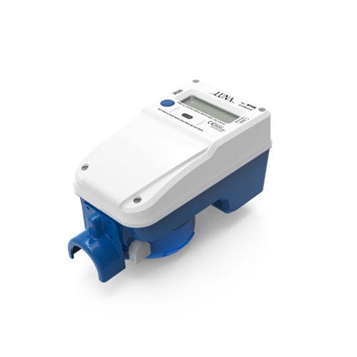 Contatore d'acqua digitale -  NEW STAR - Luna Elektrik