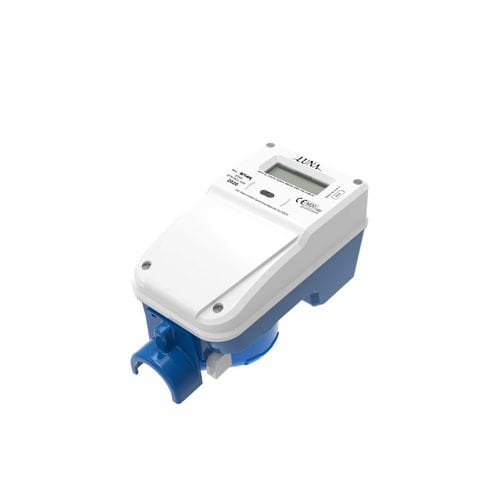 Contatore d'acqua digitale - NEW STAR - Luna Elektrik