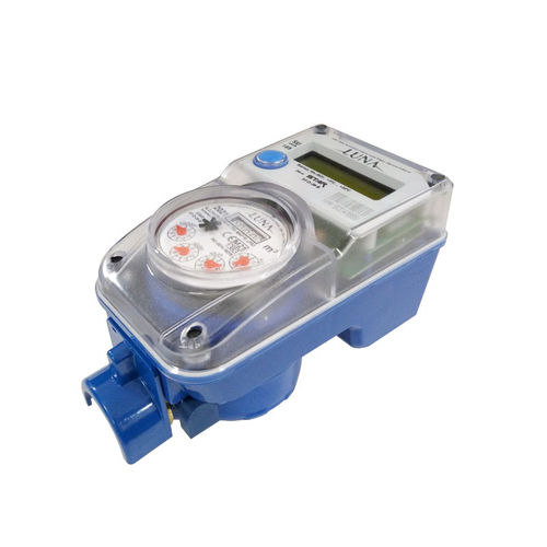 Contatore d'acqua analogico - NEW STAR - Luna Elektrik