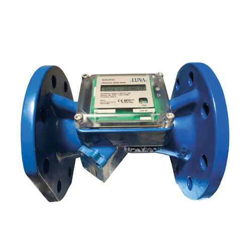 Contatore d'acqua digitale -  NOVA - Luna Elektrik - a turbina Woltman