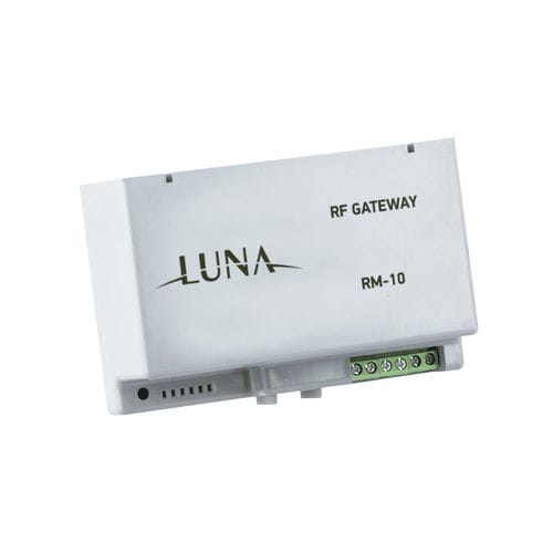 Gateway di comunicazione - RM-10 - Luna Elektrik - wireless