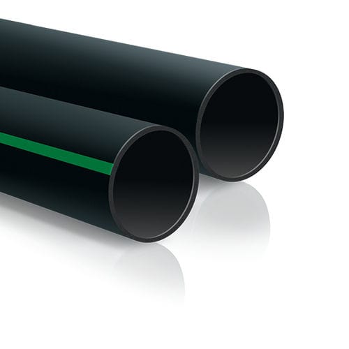 Tubo rigido per acqua - IDRO LDPE - Idrotherm 2000 - in polietilene PE / per applicazioni agricole