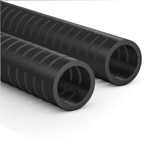 Tubo rigido per acqua - RENO DRAIN - Idrotherm 2000 - per gas / in polietilene PE / liscio