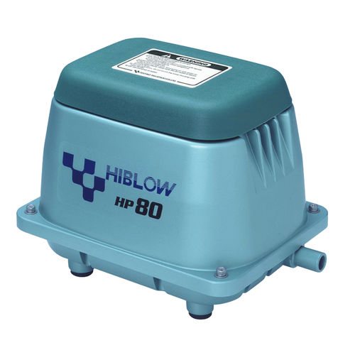 Pompa a membrana - HP series - HIBLOW - ad aria / elettrica / fissa