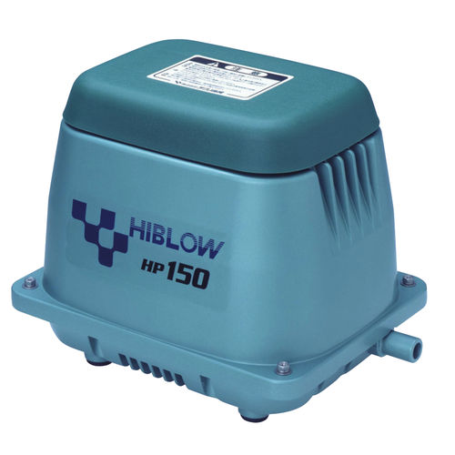 Pompa a membrana - HP series - HIBLOW - ad aria / elettrica / fissa