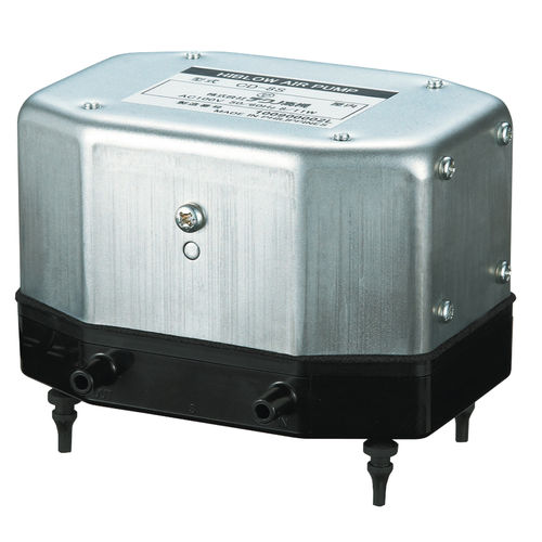 Pompa a membrana - CD-8S - HIBLOW - per prodotti chimici / ad aria / elettrica