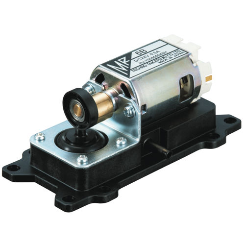 Pompa a membrana - MR-6B   - HIBLOW - ad aria / a motore DC / fissa