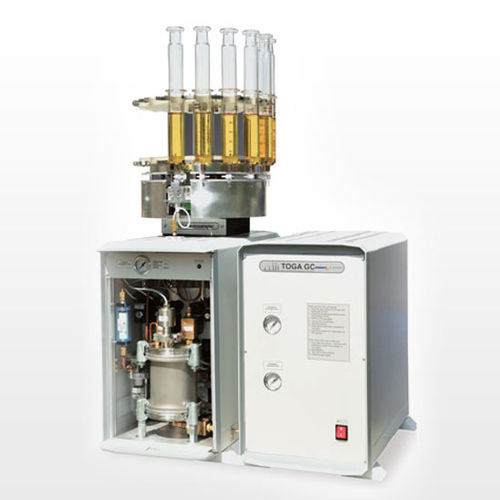 Campionatore di gas - TOP – TOGA - Energy Support - automatico / a vuoto / portatile