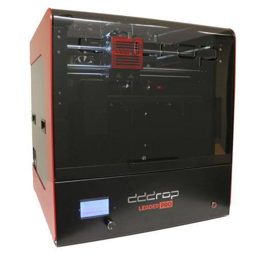 Stampante 3D PLA - Leader PRO - dddrop - ABS / PA / in nylon