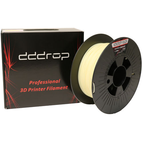 Filamento PVA per stampante 3D - dddrop - 1,75 mm / bianco / solubile