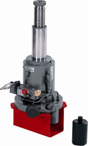 Cric a fossa - P 200 Fossa - Pasquin - idropneumatico / 25 tonnellate / per garage