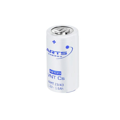 Pila ricaricabile Ni-Cd - HBG - ARTS Energy - tipo CS