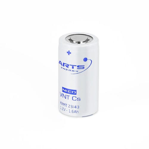 Pila ricaricabile Ni-Cd - CFG - ARTS Energy - tipo CS