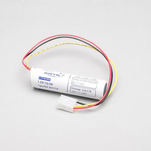 Batteria Li-ion - ARTS Energy - a blocco