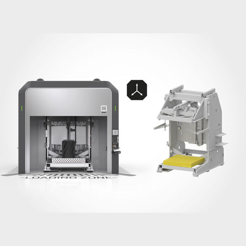 Stampante 3D per metallo - GTarc3000-3 - Gefertec - industriale / di saldatura ad arco / grande formato