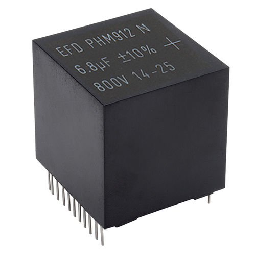 Condensatore con film di poliestere - PHM series  - EXXELIA - radiale / SMD / autoriparante