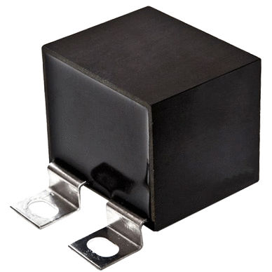 Condensatore a film di polipropilene metallizzato - 752P - EXXELIA - radiale / a bassa resistenza serie equivalente / snubber