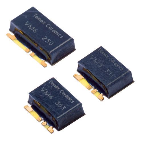 Amplificatore di tensione - VM Series  - EXXELIA