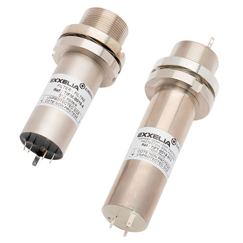 Filtro elettronico passa-banda - TIF Series - EXXELIA - passivo / per linea di comando