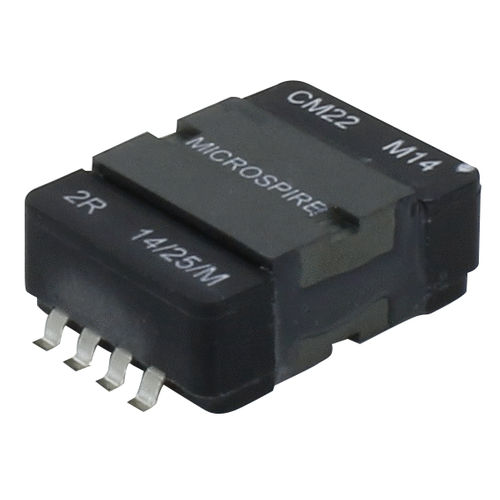 Bobina di arresto di modo differenziale - CMC Series  - EXXELIA - SMD / per soppressione di rumore / con filtro EMI