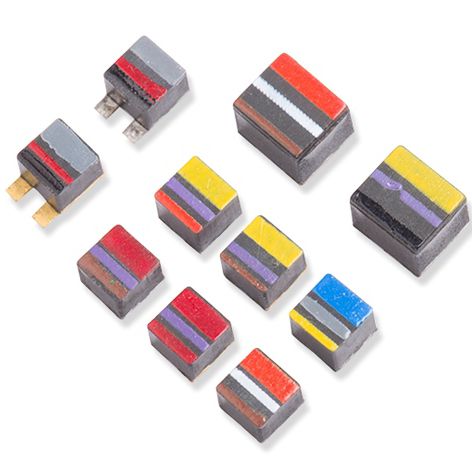 Induttore chip - MPCI Series - EXXELIA - RF / ad alta frequenza / di filtraggio