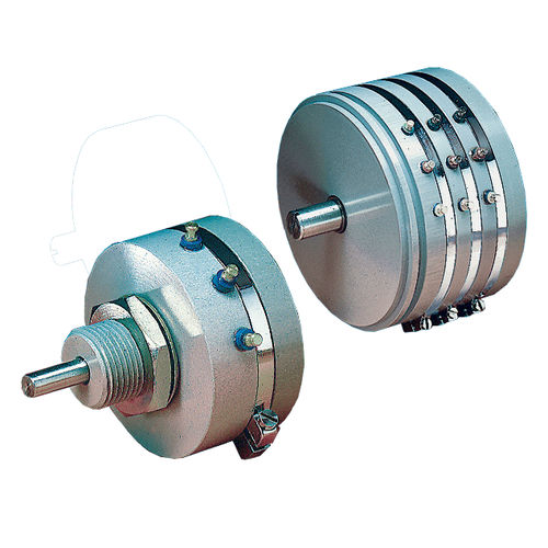 Sensore di posizione rotativo - 7300 Series - EXXELIA - potenziometrico