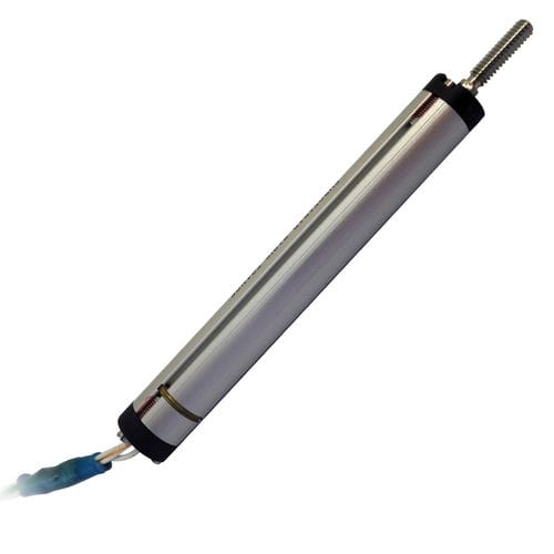 Sensore di posizione lineare - R1504, R1505 Series - EXXELIA - potenziometrico / per attuatore