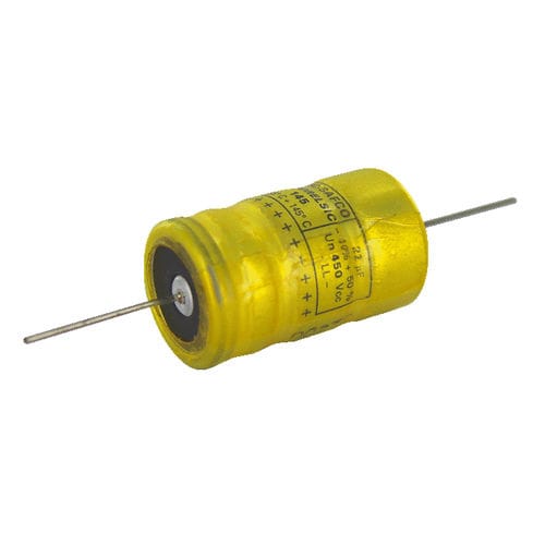 Condensatore elettrolitico - PRORELSIC 145 - EXXELIA - assiale