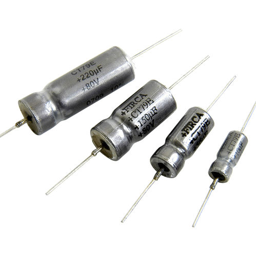 Condensatore al tantalio - CT79/CT79E HT200 - EXXELIA - assiale