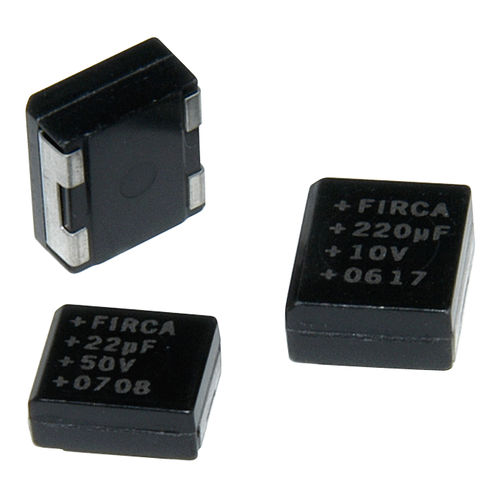 Condensatore al tantalio - CTC21/CTC21E - EXXELIA