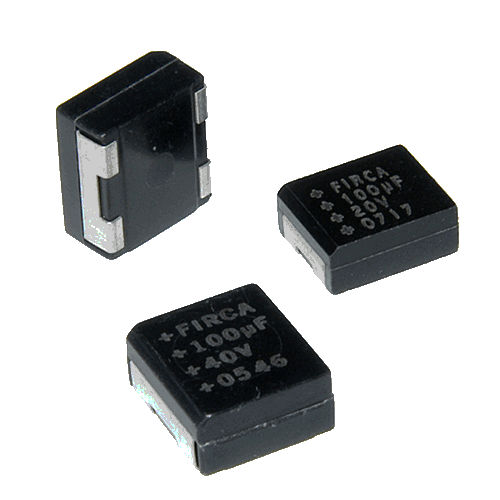 Condensatore al tantalio - CTC23 - EXXELIA