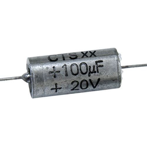 Condensatore al tantalio - CTS 21/21E - EXXELIA