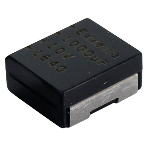 Condensatore al tantalio - SMT47 - EXXELIA - SMD