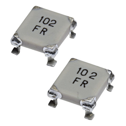 Condensatore in ceramica - 30S4 SERIES NPO - EXXELIA - SMD / DC / per treni
