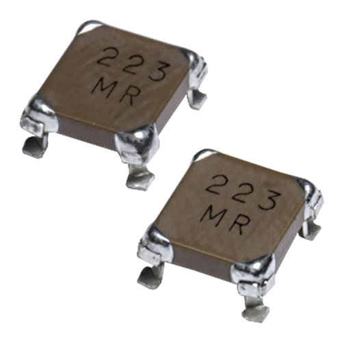 Condensatore in ceramica - X7R 30S4 series  - EXXELIA - SMD / DC / per treni