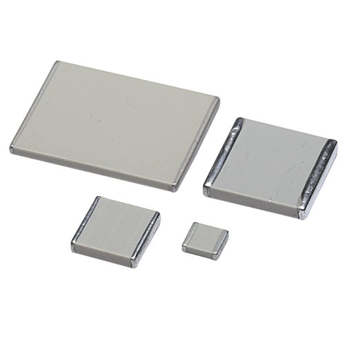 Condensatore in ceramica - C SERIES NPO - EXXELIA - SMD / DC / ad alta tensione
