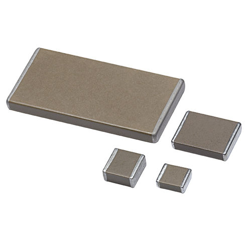 Condensatore in ceramica - C SERIES X7R - EXXELIA - SMD / DC / ad alta tensione