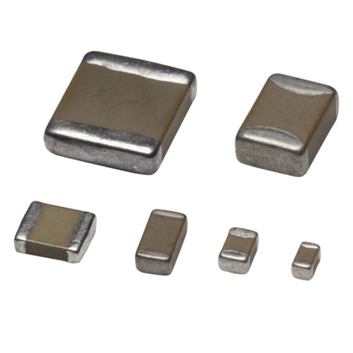 Condensatore in ceramica - OP series - EXXELIA - SMD / di filtraggio / DC