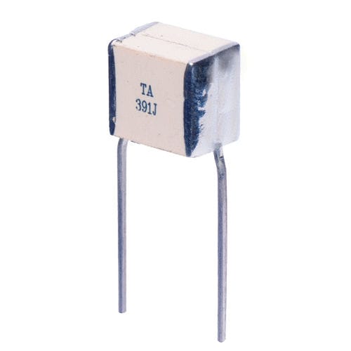 Condensatore in ceramica - SV series - EXXELIA - radiale / di filtraggio / di fattore di capacità