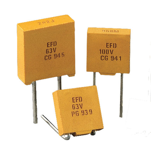 Condensatore in ceramica - TCE1X series - EXXELIA - radiale