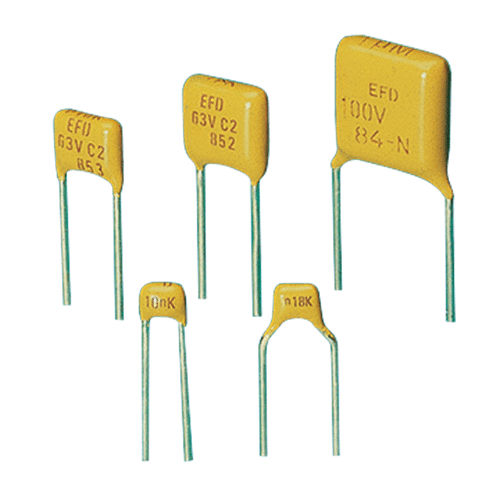 Condensatore in ceramica - TCN 7* - EXXELIA - radiale