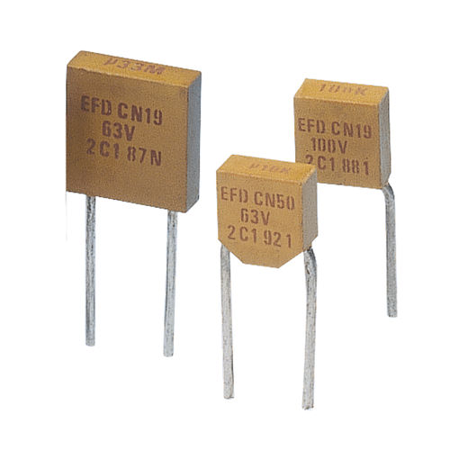 Condensatore in ceramica - TCN19 series - EXXELIA - radiale