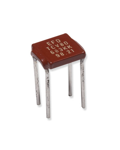 Condensatore in ceramica - TCP/TCV 8X series - EXXELIA - radiale